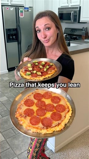 The Only Pizza I’d Eat to Stay Lean
