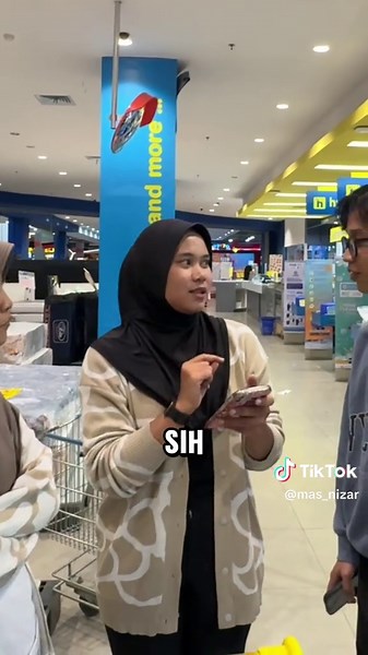Kakak Nizar dan Momen Terkini di TikTok