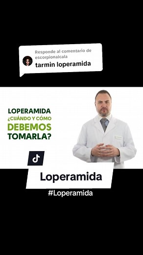 Loperamida: Uso y Dosis para Diarrea Aguda