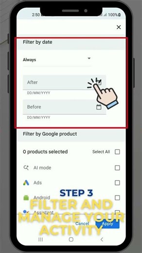 How to View Recent Activity on Your Android Phone - Part 2