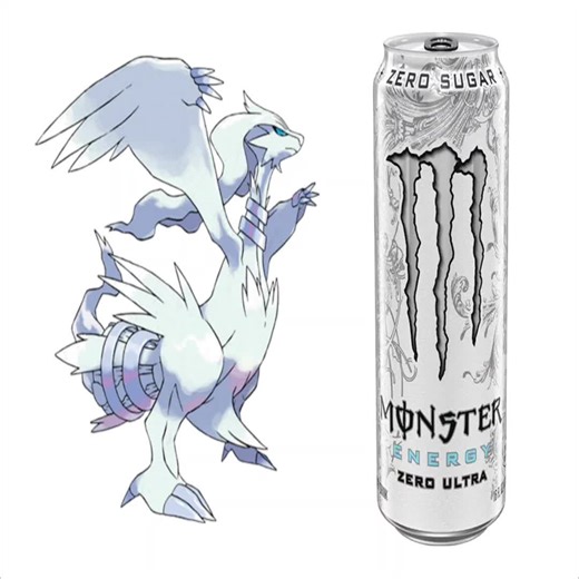 shiny version soon probably maybe #pokemon #pokémon #monster #monsterene#reshir @Monster Energy send me some monster yo