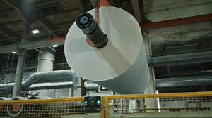 Ever wondered how paper recycling works? Go behind the scenes at the Tork PaperCircle® mill, the world's first recycling service for paper hand towels. | Essity