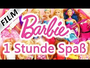 Barbie Alle FOLGEN - BARBIE FILME [Deutsch] Barbie und Ken | COMPILATION