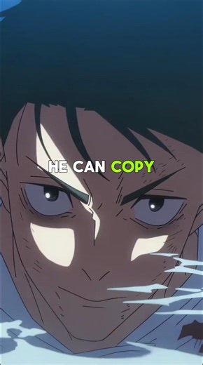 Yuta’s Copy Ability Explained #anime #jjkgame #animeshorts #jujutsukaisen #animefans #yuta #jjk