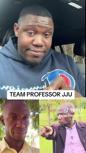 TEAM PROFESSOR JJU: Kampala TikTokers