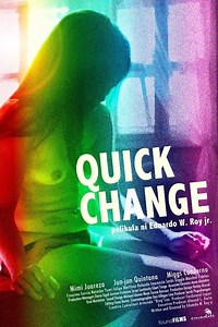 Stream Quick Change (2013): Find it on Netflix, Prime Video, Hulu & more