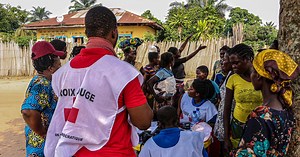 About the International Red Cross and Red Crescent Movement