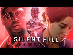 What Exactly is Silent Hill Townfall?