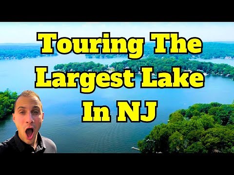 Full Tour Of Lake Hopatcong NJ