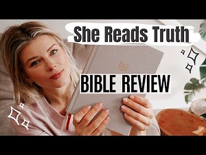SHE READS TRUTH Bible Review
