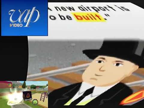 {Thomas & Friends} Sir Topham Hatt Has a Sparta Overdrive Remix V4