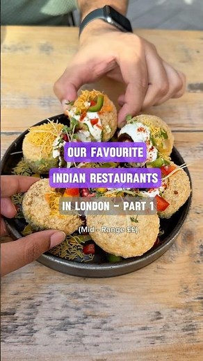 4 Indian Restaurants to try in London - Part 1 | #londonfood