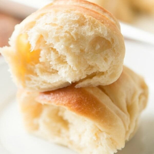 The Softest Potato Rolls Ever (Hands Down!)