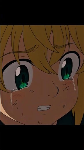 😢 Meliodas Loses Liz… Only to Meet Her Again as Elizabeth ❤️ | Seven Deadly Sins | #anime #7ds