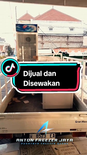 Anton Freezer Jaya on TikTok