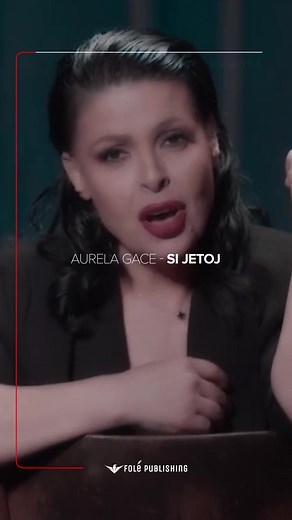 Aurela Gace - Si Jetoj #aurelagace #sijetoj #fole #folepublishing #foryou #albanian