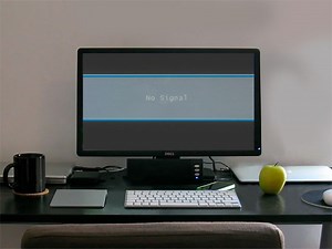 Check video cable что делать