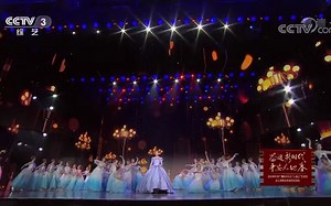 2020年中央广播电视总台“心连心”艺术团赴公安机关新春慰问演出《奋进新时代_平安大地春》