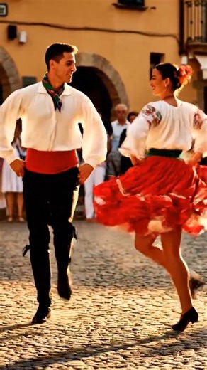 ITALIAN FOLK DANCE
