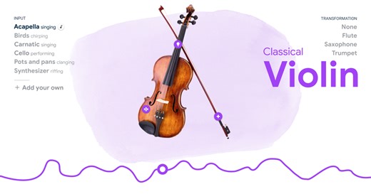 This incredible tool turns recordings into authentic saxophone, flute, violin and more - RouteNote Blog