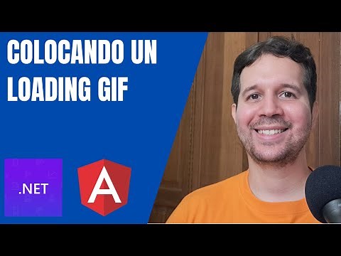 Colocando un Loading Gif en Angular | Usando la Carpeta Public