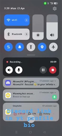 all launcher download link in profile bio dc and go #minecraft #gaming