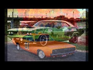 Muscle Cars Wallpapers Video