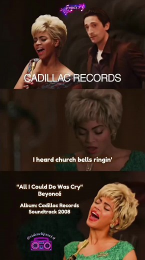 Beyoncé's Emotional Performance in Cadillac Records
