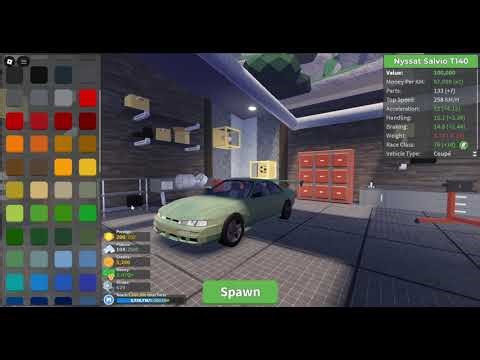 Making Koichiro Iketani's Nissan Silvia S13