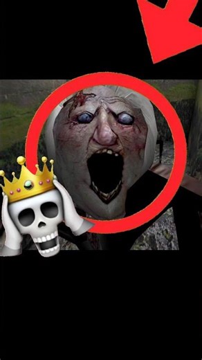 😨 Red House Khola… Granny Ne Jo Kiya! 💀 #short #gaming