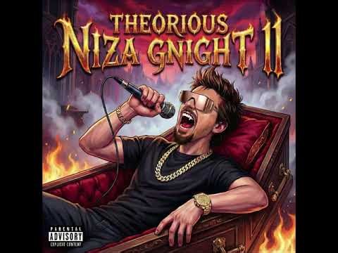 Theorious Niza Gnight - My Vampire Queen (Alien From Another Dimension Remix) (Official Audio)