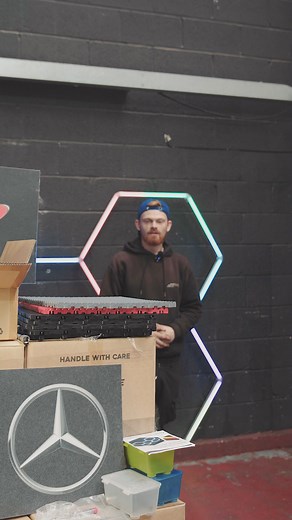 A BIG step forward! We’ve teamed up with Tuff Tile and Tuff Lite in a project to modernize our McLaren specialist, James' workshop bay, ensuring it matches the caliber of cars that roll in 🦾🔥. A massive thank you to Tuff Tile and Tuff Lite for helping us bring this vision to life 👁️💡. MSL Performance is home to the fastest McLarens in the world. As authorized dealers for M Engineering, contact us for all your McLaren and Porsche tuning needs if you want to be the fastest without compromising