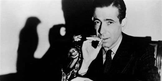 Max Just Added 14 Classic Humphrey Bogart Movies - Here's All of Them, Ranked by Letterboxd