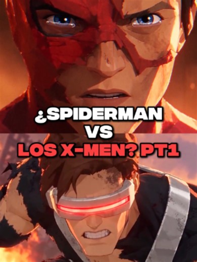 SPIDERMAN SE ENFRENTO A LOS X-MEN? | ANIMATION FAN - PARTE 1 #marvel #spiderman #xmen #doomsday #avengersdoomsday