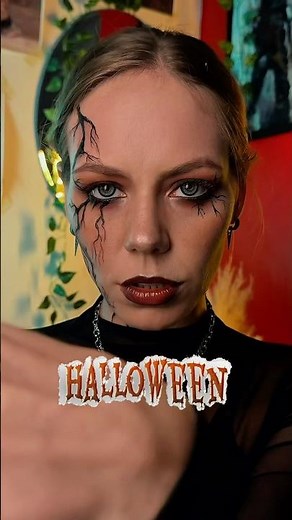 Easy Halloween Makeup 💋 Stunning Dark Glam Transformations