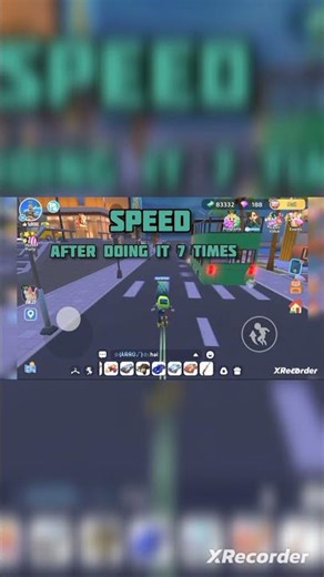 You can watch the full guide in my channel. How to get superspeed in Livetopia party #Livetopia.