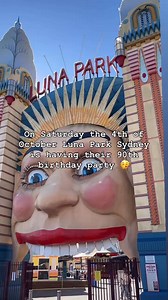 Entry tickets are just $35 and include unlimited rides plus a day full of celebrations to make your visit unforgettable! | Luna Park Sydney