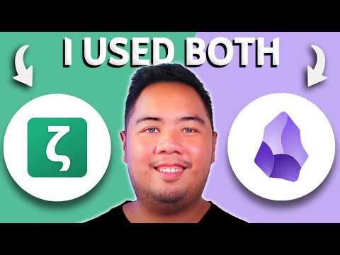 Zettlr vs Obsidian (2026) - Which One Is BETTER?
