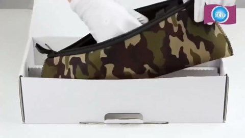 Hawkscope NV333P Day/Night 1080p Video Vision Rifle Scope, 4X ~ 16X Magnification, with IR Illuminator - Connect with Smartphone via iOS/Android Apps