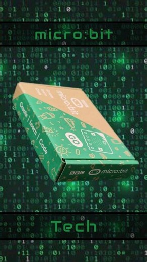 ⭐ Inspire Young Programmers with the micro:bit V2 Go Kit 🖥️
