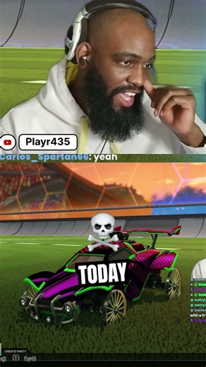 Rocket League Servers DOWN! Playr435's Plans RUINED!