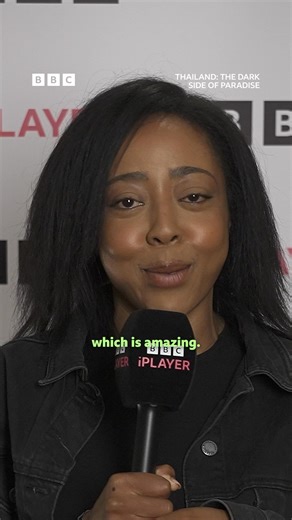 17K views · 106 reactions | Take a look behind-the-scenes at the exclusive screening of Thailand: The Dark Side of Paradise All episodes are available now on iPlayer. #Thailand #Screening #ZaraMcDermott | BBC | Facebook