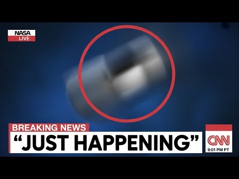 1 MINUTE AGO: Interstellar Object 3I/ATLAS Just Stunned the World