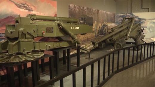 Rock Island Arsenal Museum spared for now as Army pauses closure plans