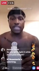 Guy chugs down entire bottle of rubbing alcohol