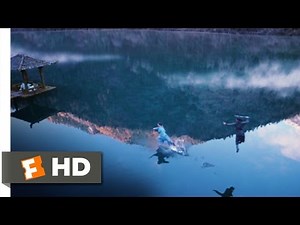 Hero (6/11) Movie CLIP - Lake Fight (2002) HD