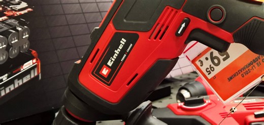 Einhell: So gut sind die Geräte des Herstellers wirklich