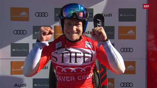 Odermatt gewinnt die Abfahrt in Beaver Creek