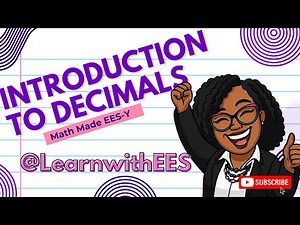 What Are Decimals? | Decimal Place Value Explained (Grades 4–8)