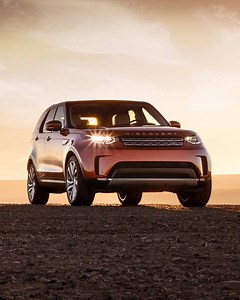 70K views · 119 reactions | Take in your next sunrise in the Land Rover Discovery. Test Drive the Land Rover Discovery: https://goo.gl/xeAwbK | Range Rover | Facebook